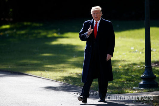 Trump and Feng Shui: The Eastern Mystical Force That Reversed Fortunes特朗普与风水:逆转运势的东方神秘力量