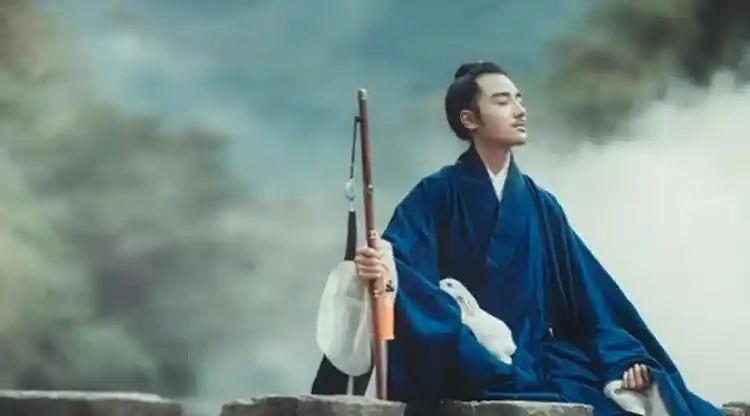 Taoism: The Native Religion That Emerges in Troubled Times to Save the Nation** 道教是真正的中国本土宗教:盛世从不露面,乱世却下山济世救国