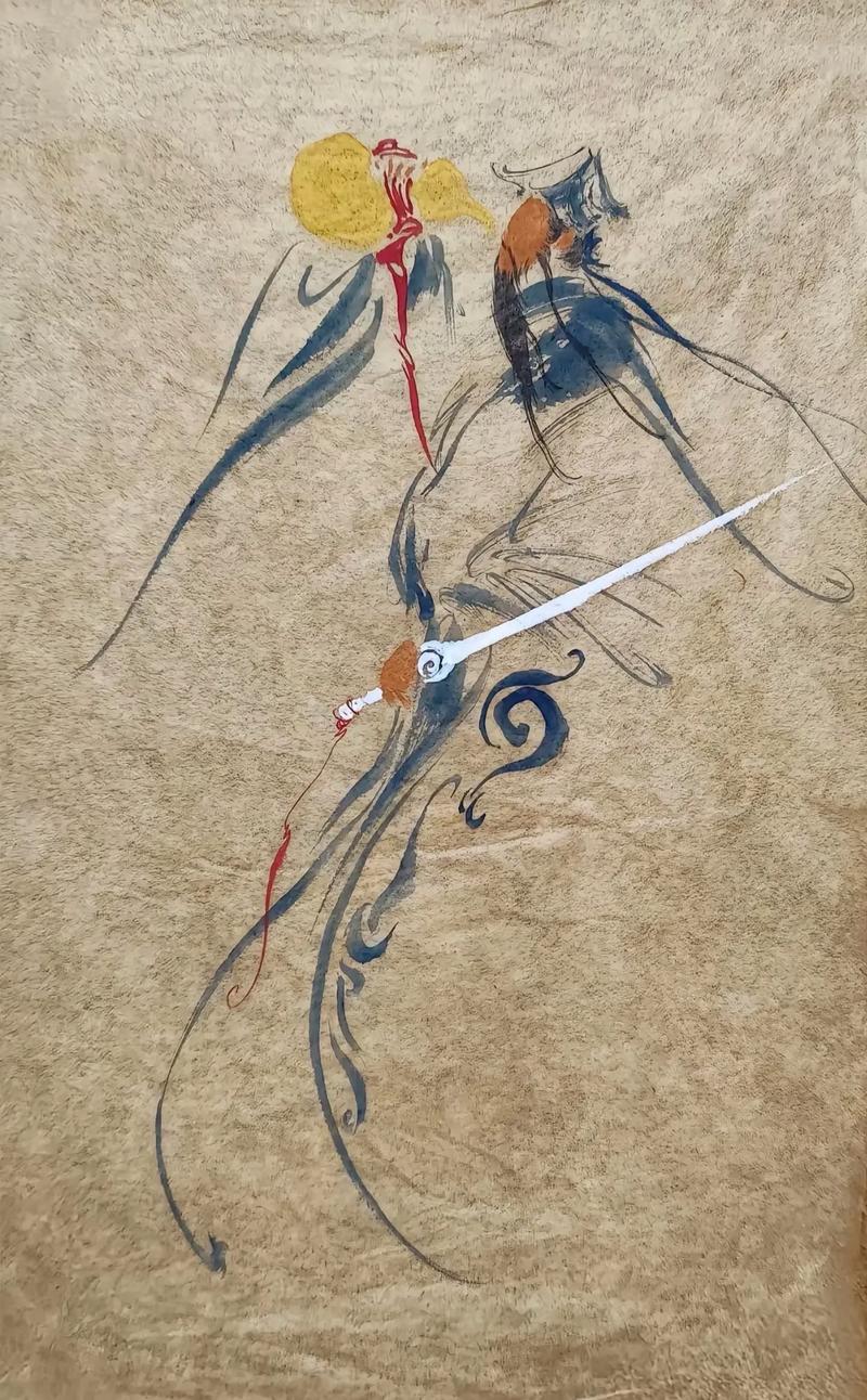 5 Enigmatic Ancient Taoist Poems, Ethereal and Profound 5首玄妙的道家古诗词,仙气飘飘,让人回味无穷