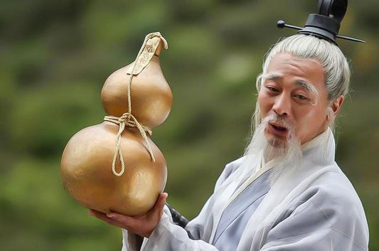 道教的精神状态你爱了吗?Have You Fallen for the Taoist State of Mind?