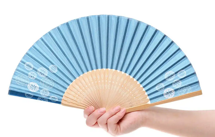 Nanjing Folding Fans-金陵折扇