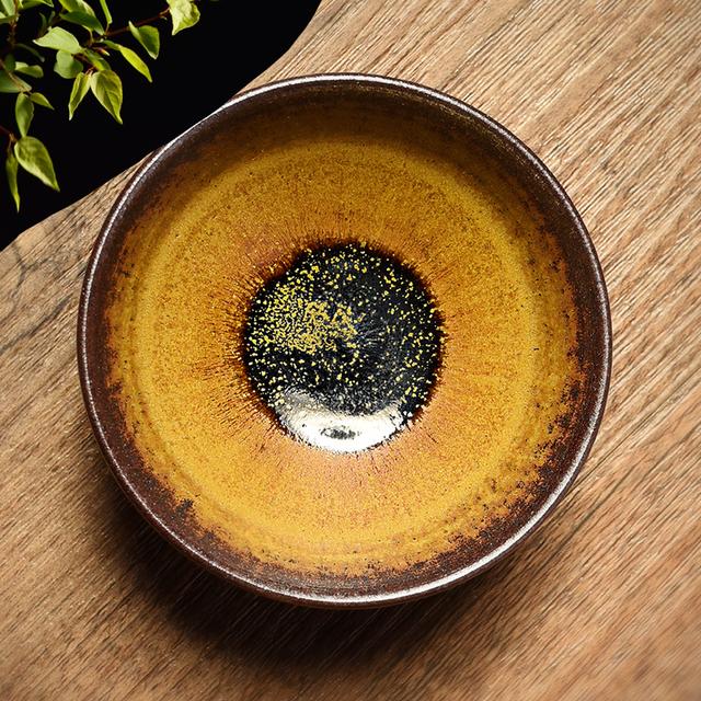 建盏 Jian Zhan (Jian Ware)