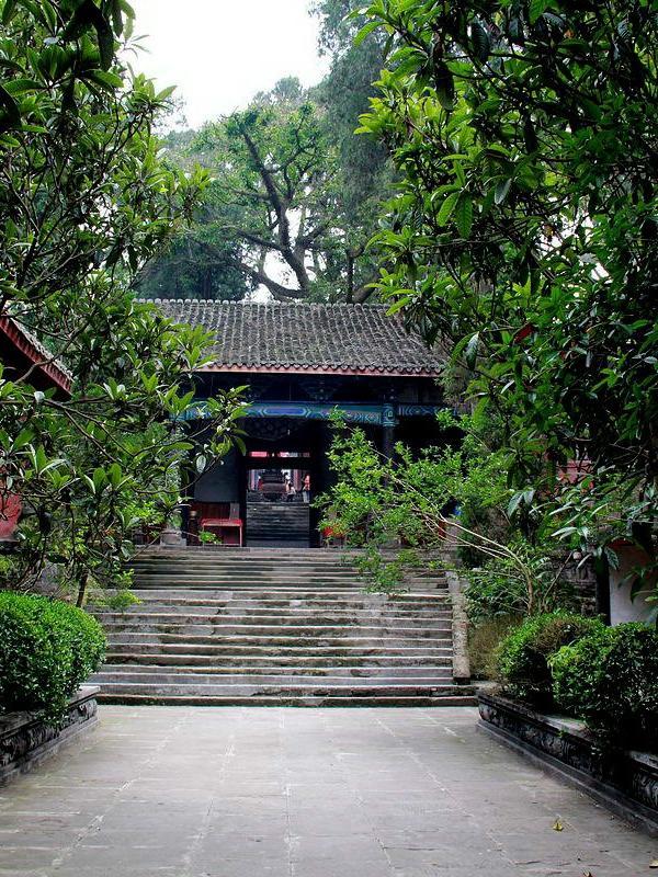 四川云台观/Sichuan Yuntai Temple