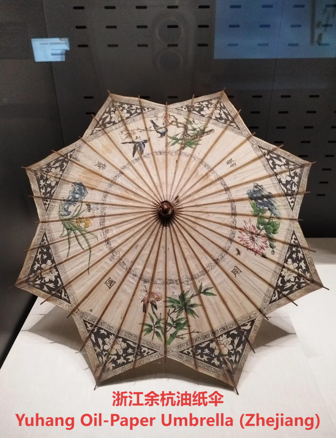 Oil paper umbrella /油纸伞