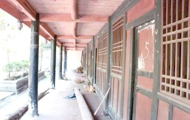 四川云台观/Sichuan Yuntai Temple