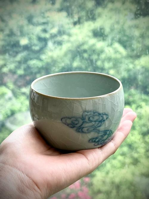中国非遗-汝窑 Chinese Intangible Cultural Heritage - Ru Kiln
