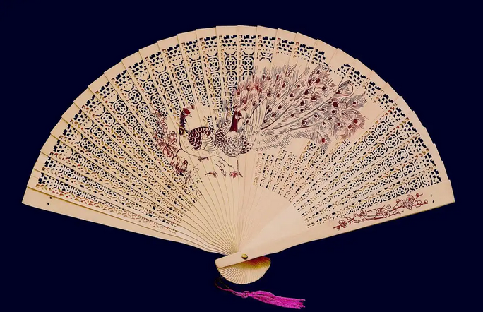 Nanjing Folding Fans-金陵折扇
