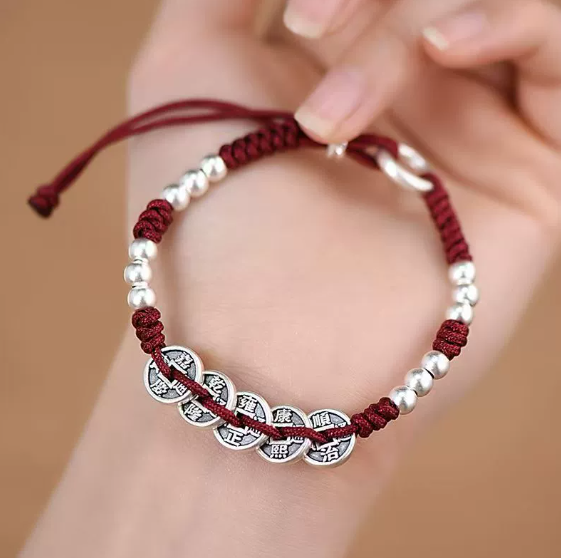 Five Emperors Energy Bracelett-五帝能量镯