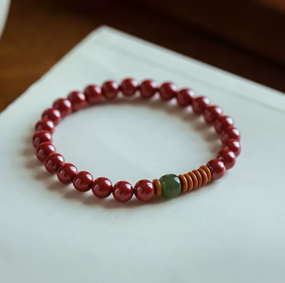 Dragon & Tiger Mountain Celestial Master Guardian Bracelet-龙虎山天师护身手链
