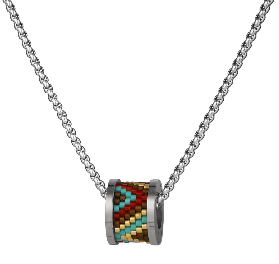 五行能量链 | Five Elements Energy Necklace