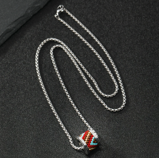 五行能量链 | Five Elements Energy Necklace