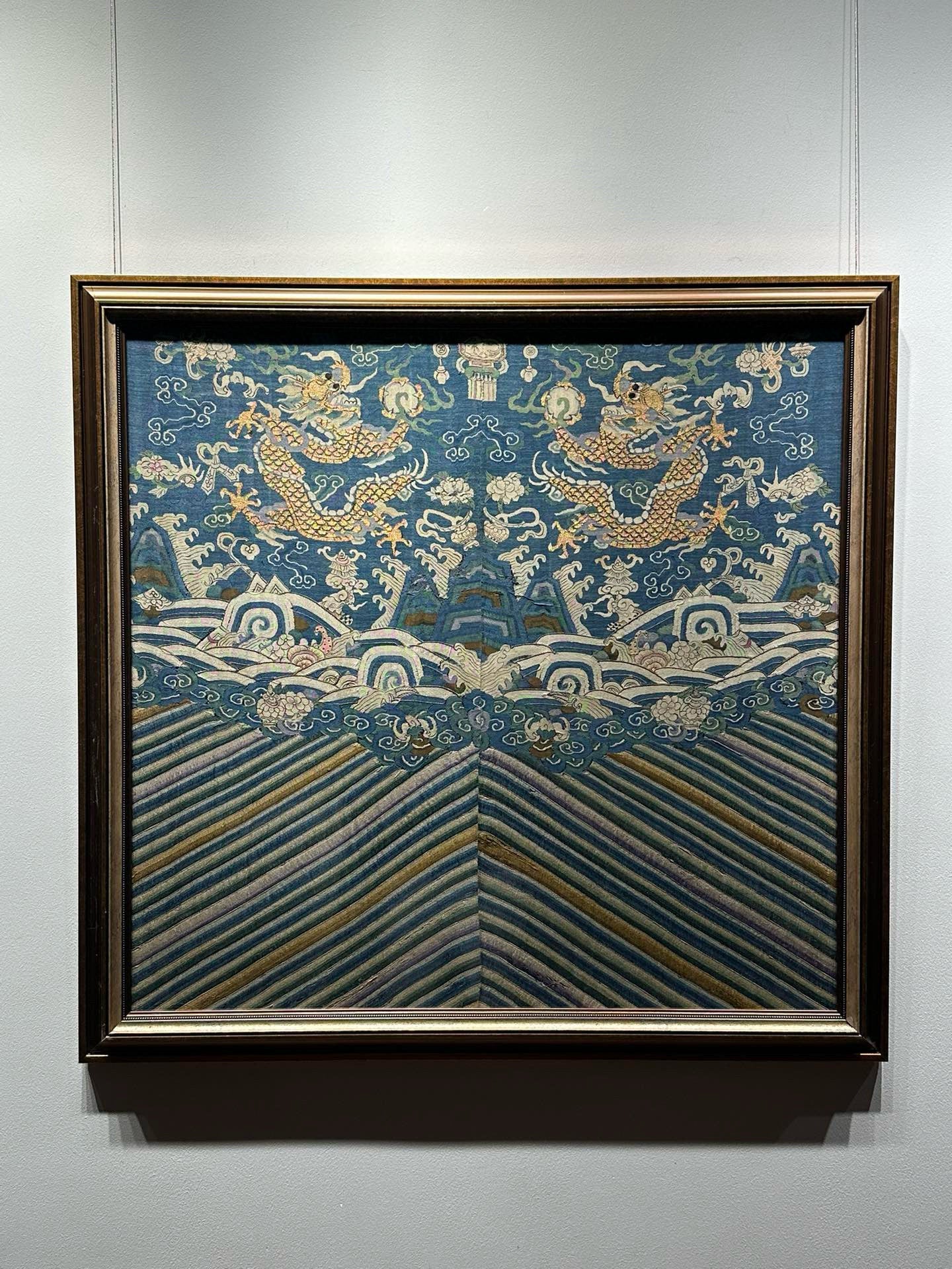 中国非物质文化遗产:缂丝 China's Intangible Cultural Heritage: Kesi Silk Tapestry