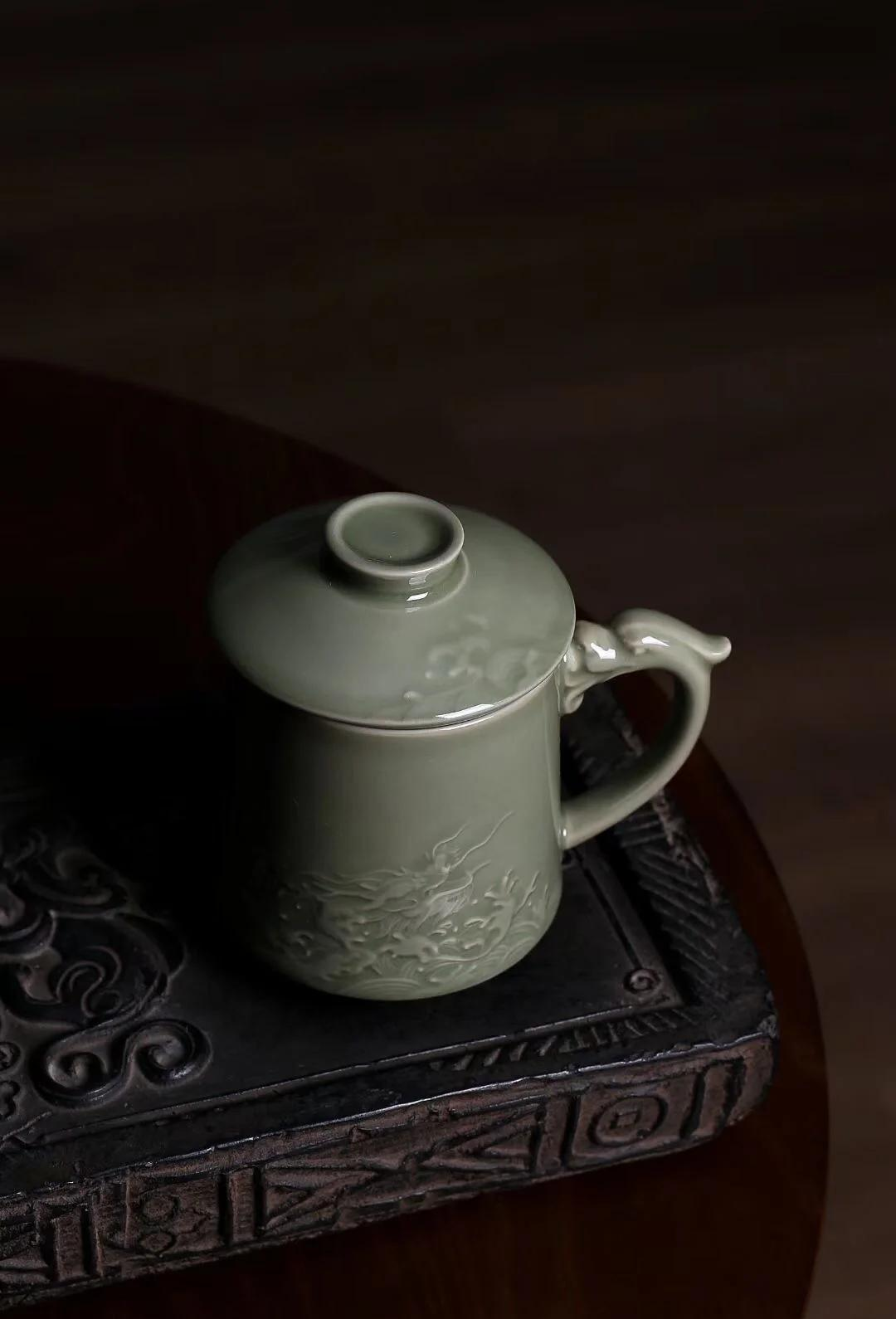 龙泉青瓷 | Longquan Celadon