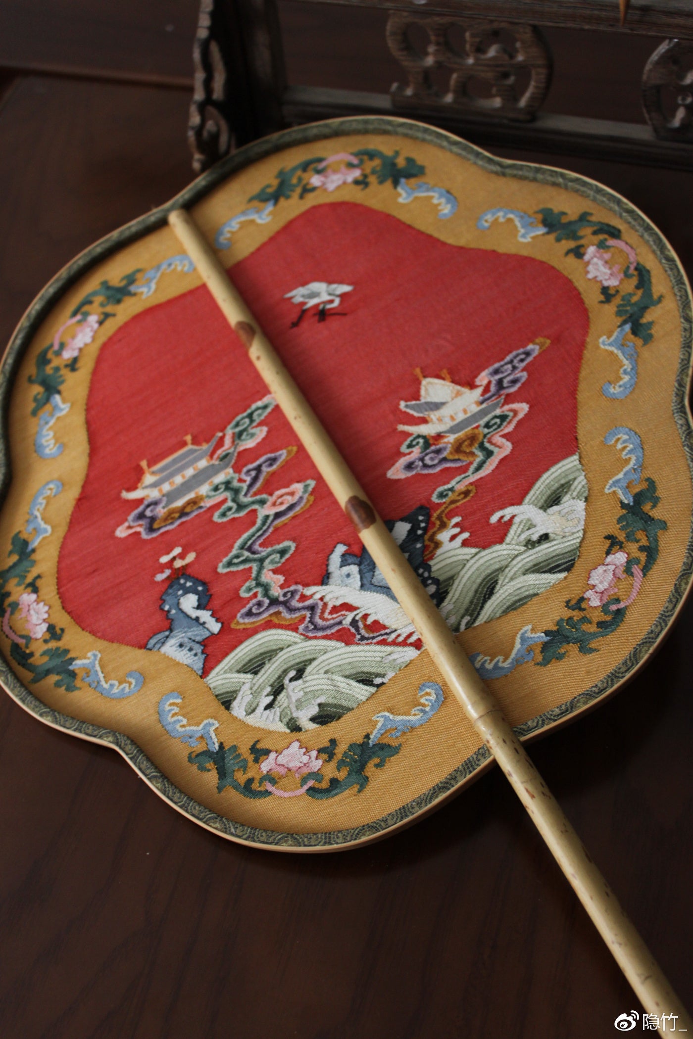 中国非物质文化遗产:缂丝 China's Intangible Cultural Heritage: Kesi Silk Tapestry