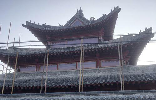 四川云台观/Sichuan Yuntai Temple