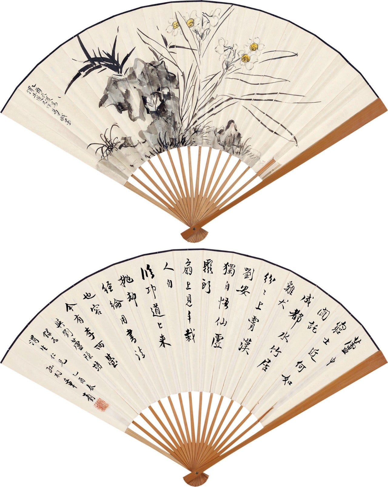 Nanjing Folding Fans-金陵折扇