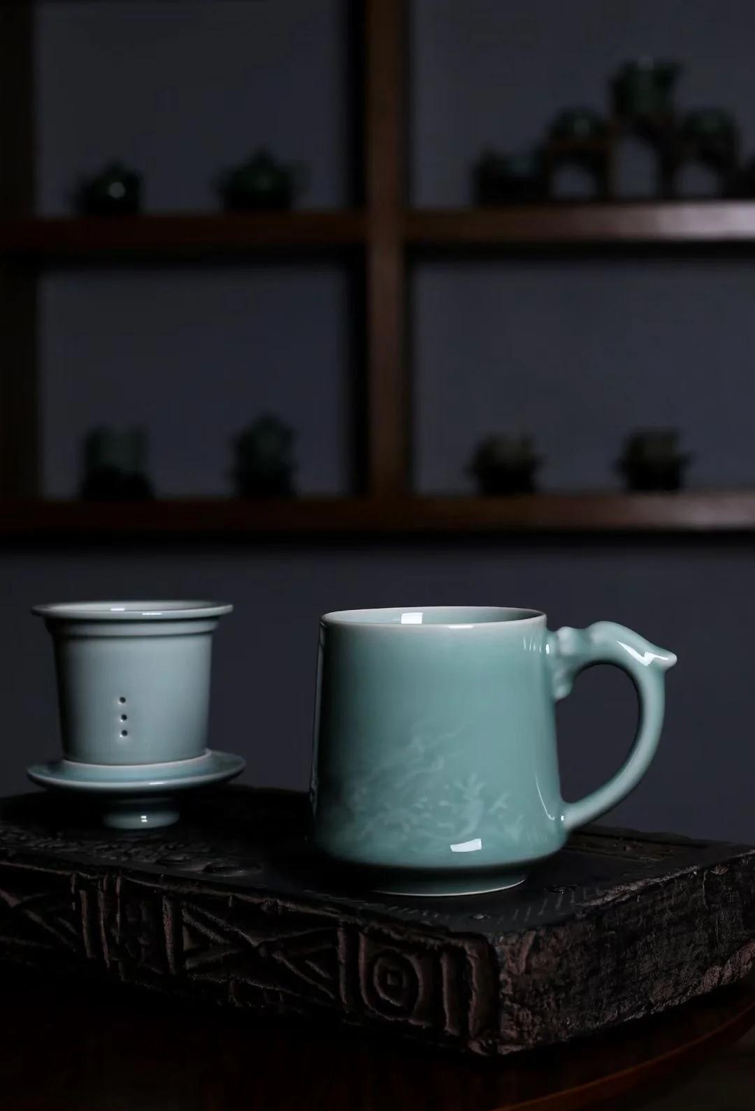 龙泉青瓷 | Longquan Celadon