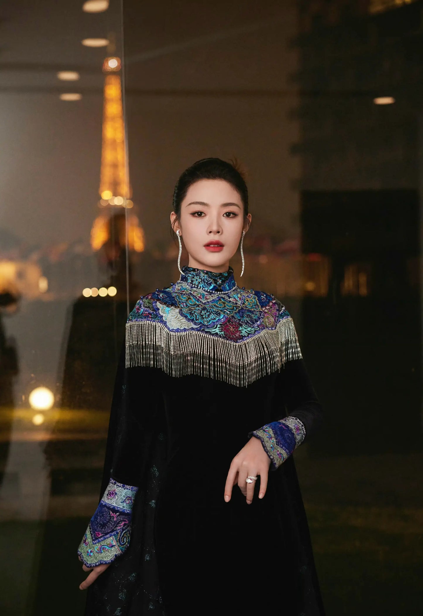 Miao Ethnic Ribbon Weaving (ICH·National Level) 苗族织带(国家级非遗)