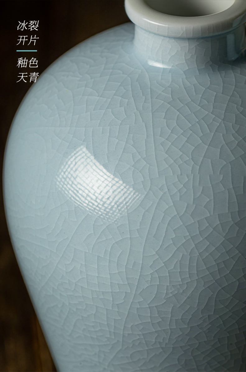 中国非遗-汝窑 Chinese Intangible Cultural Heritage - Ru Kiln