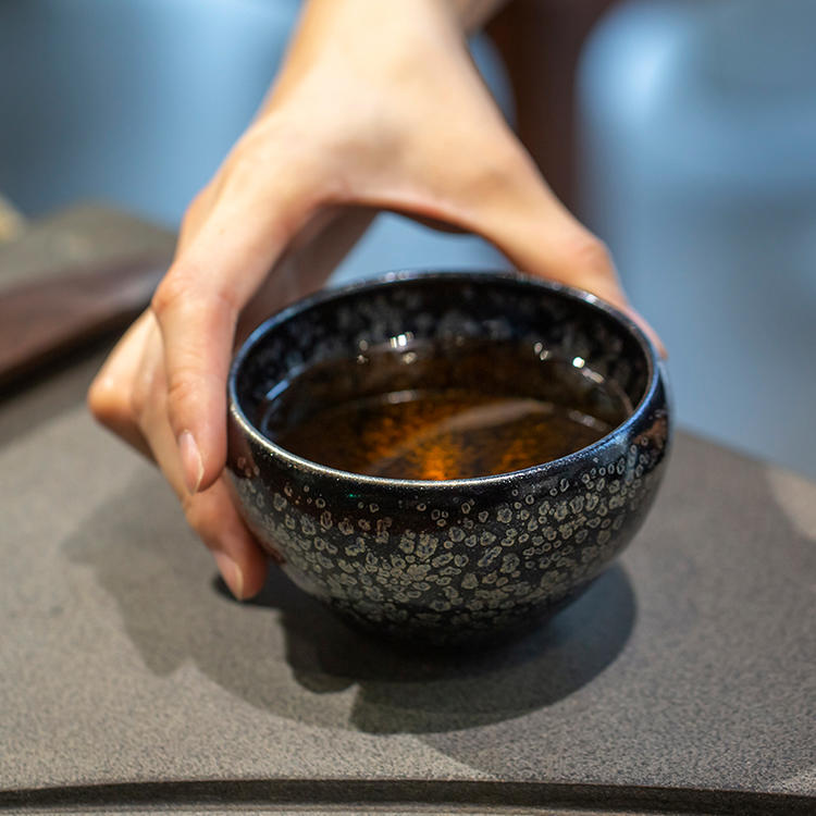 建盏 Jian Zhan (Jian Ware)
