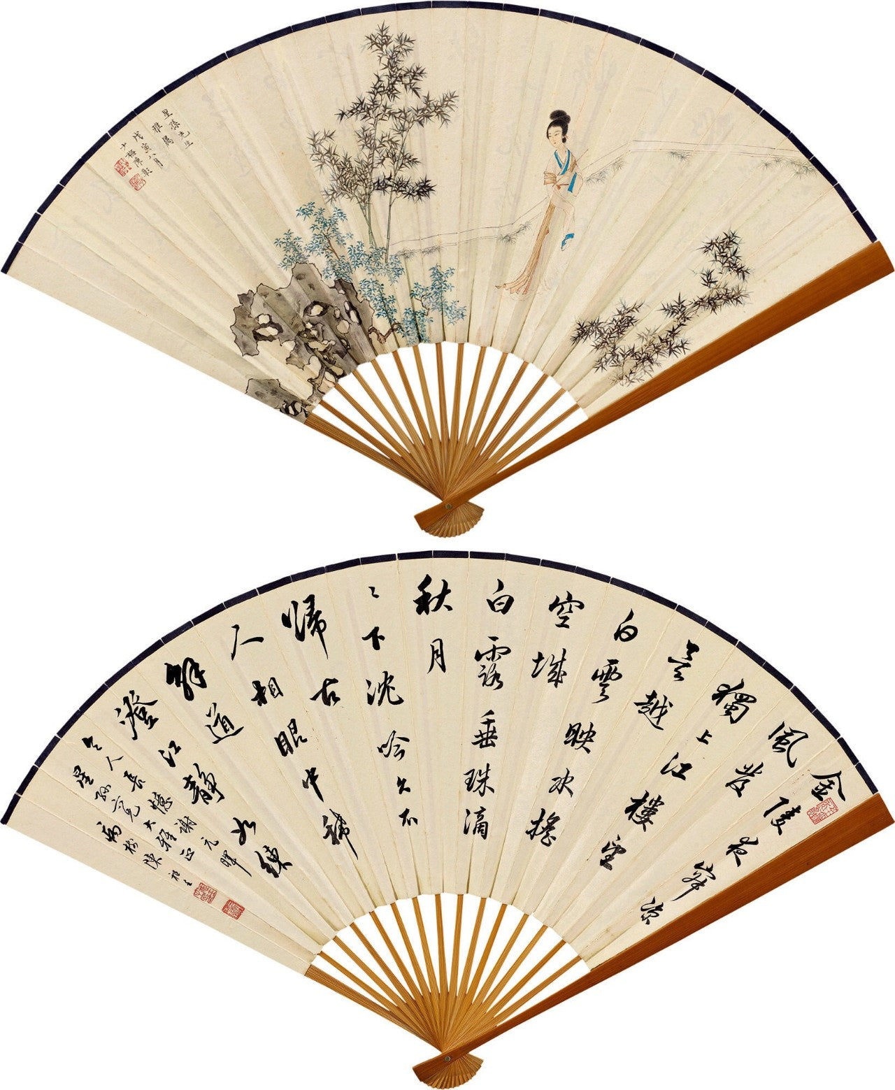 Nanjing Folding Fans-金陵折扇