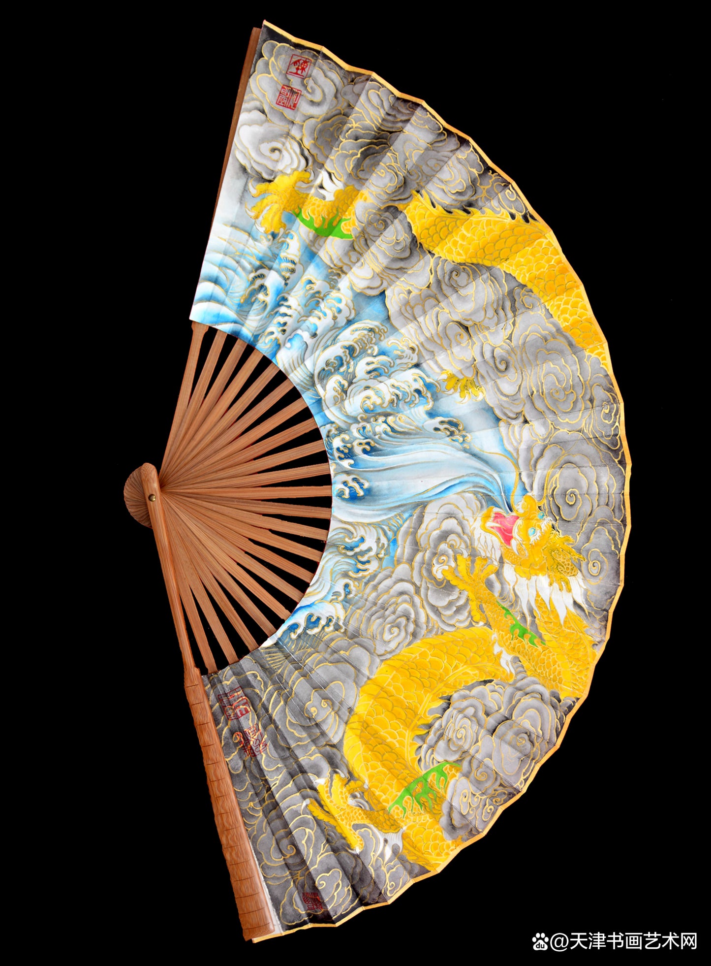 Nanjing Folding Fans-金陵折扇