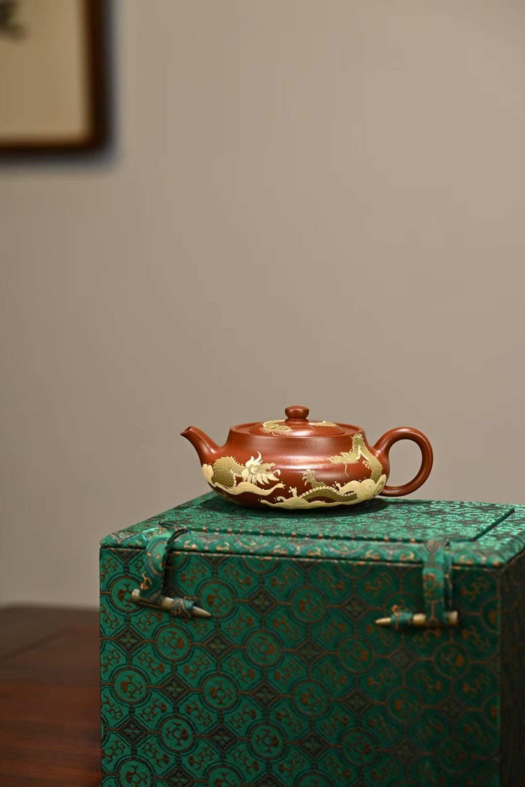 China's Intangible Cultural Heritage: Zisha Art (Purple Clay) | 中国非物质文化遗产:紫砂艺术