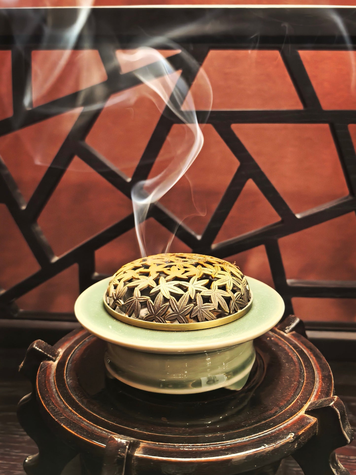 Chinese Incense Making: An Intangible Cultural Heritage of China、 中国制香技艺
