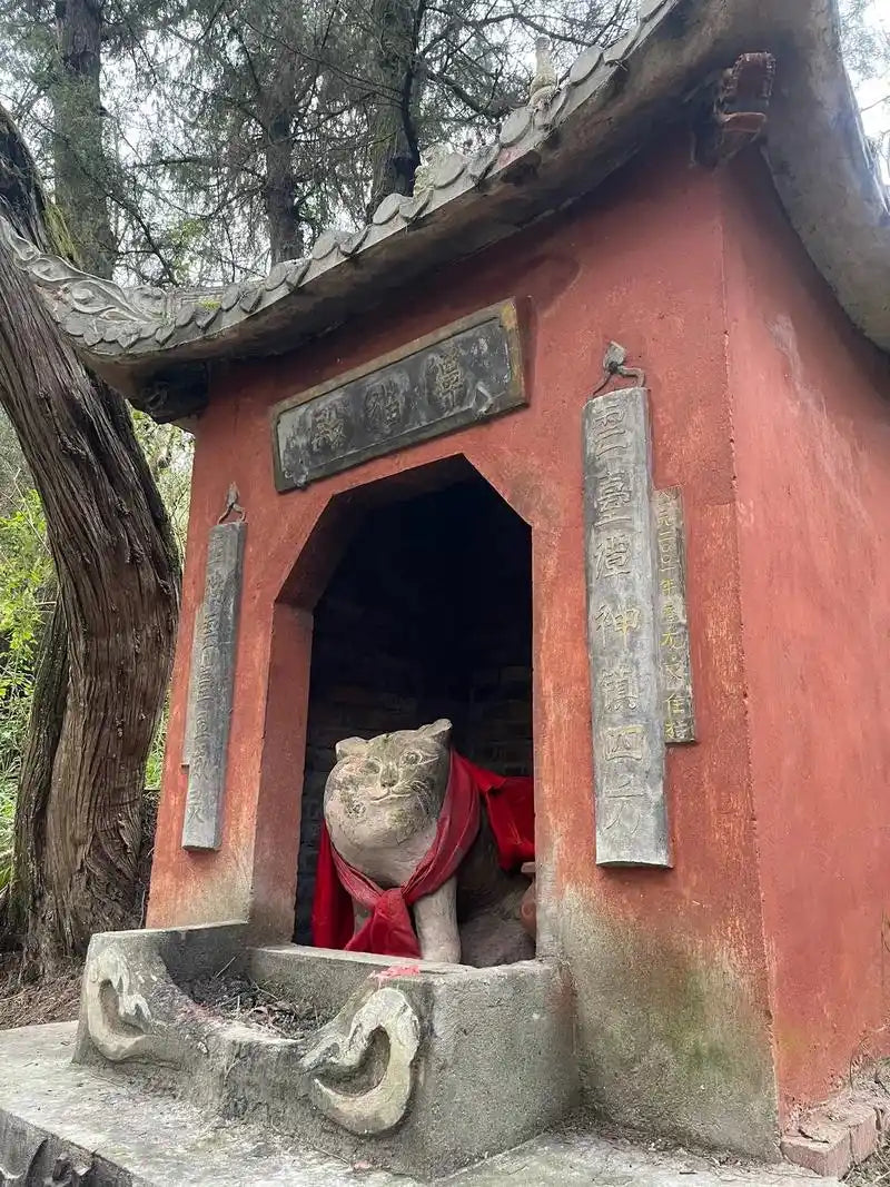 四川云台观/Sichuan Yuntai Temple