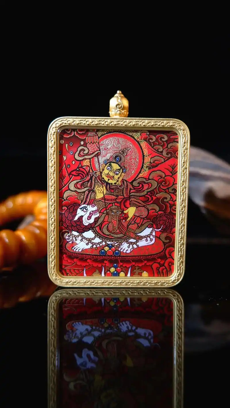 China's Intangible Cultural Heritage: Regong Art 中国非物质文化遗产:热贡艺术