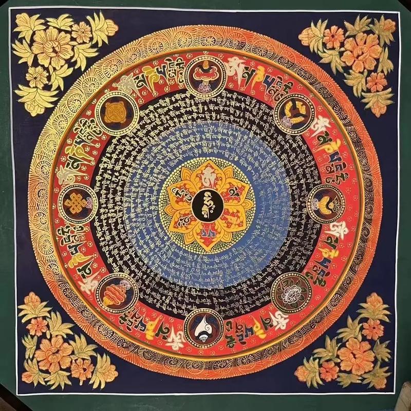 China's Intangible Cultural Heritage: Regong Art 中国非物质文化遗产:热贡艺术