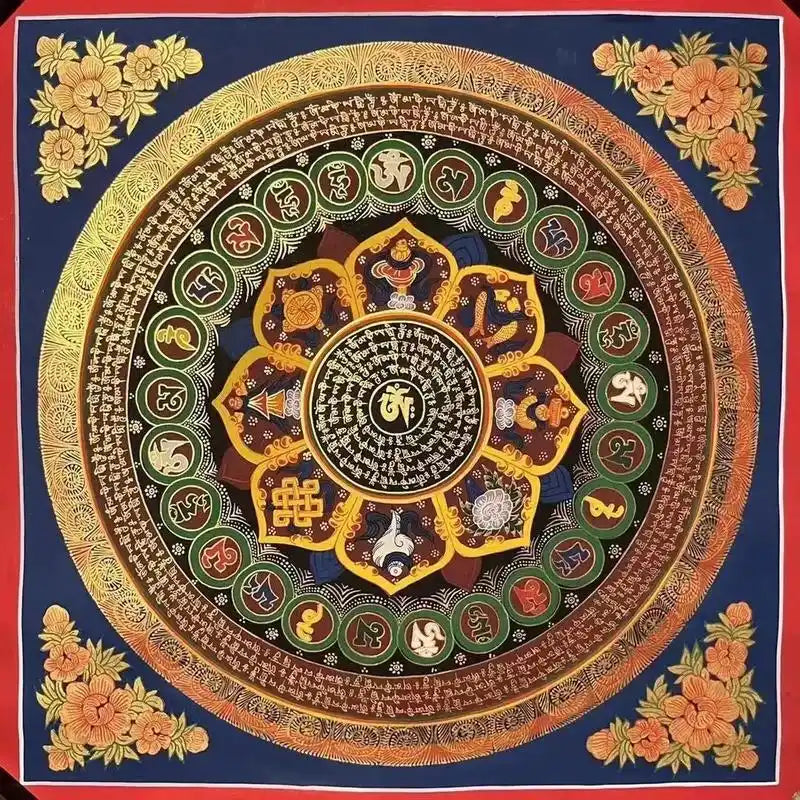 China's Intangible Cultural Heritage: Regong Art 中国非物质文化遗产:热贡艺术