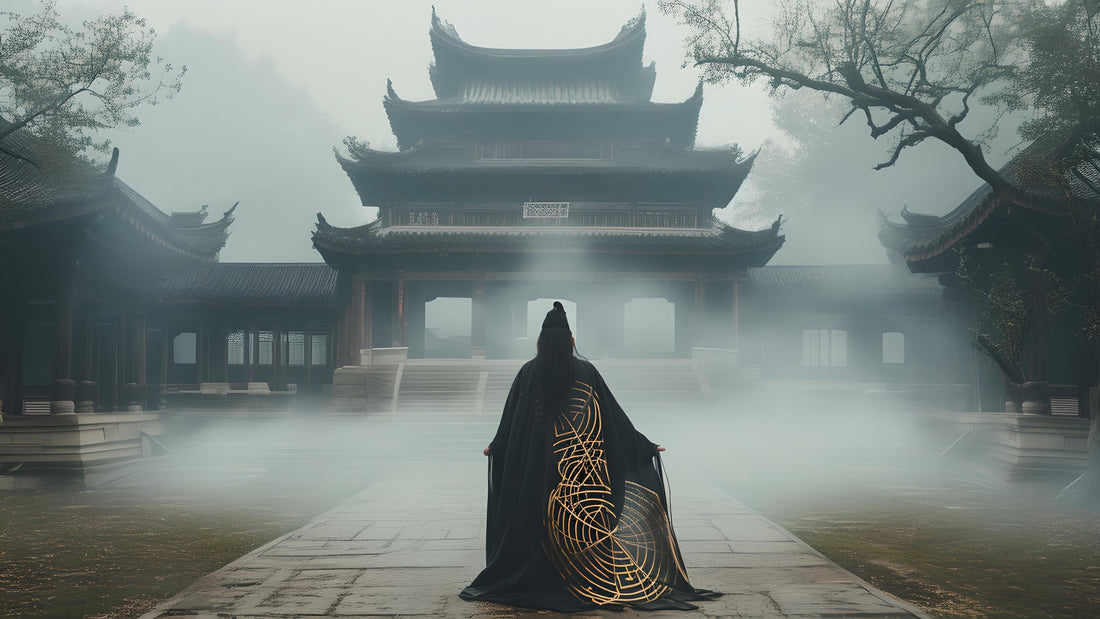 道教十大门派 Ten Major Schools of Daoism