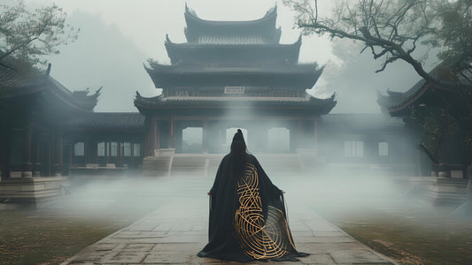 道教十大门派 Ten Major Schools of Daoism