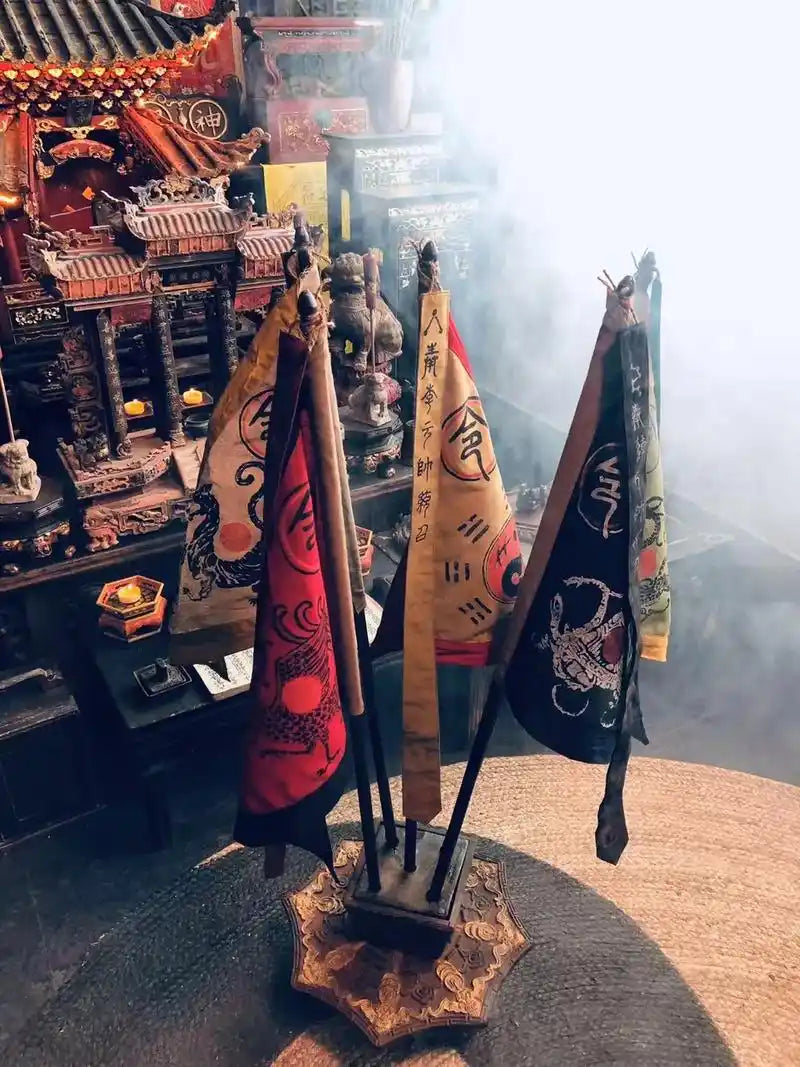 Taoist Ritual Implements Procurement/代寻法器