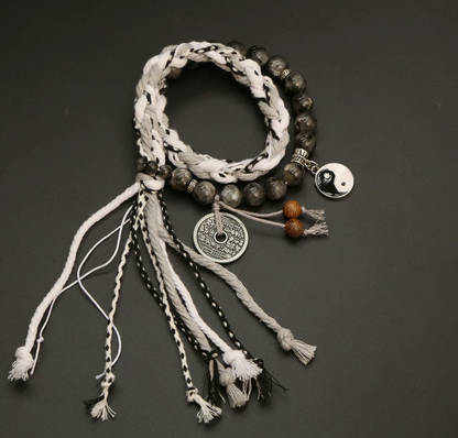 Wuji Guardian Energy Bracelet-无极守护能量手链