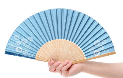 Nanjing Folding Fans－金陵折扇