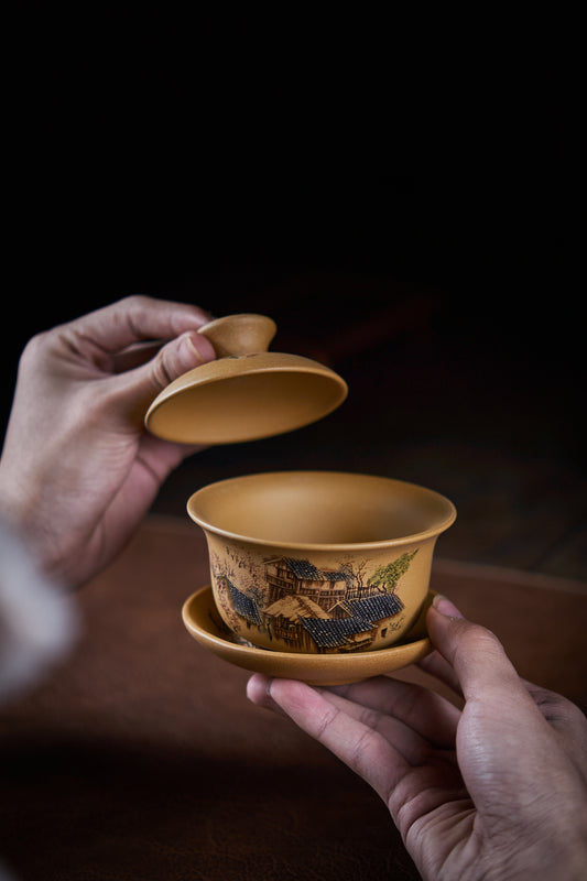 China's Intangible Cultural Heritage: Zisha Art (Purple Clay) | 中国非物质文化遗产：紫砂艺术