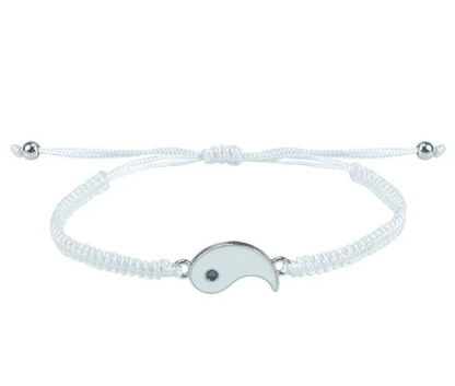 "Chain of Balance" Dual-Energy Bracelet 平衡之链双色能量手链