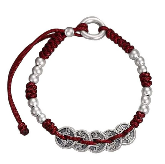 Five Emperors Energy Bracelett-五帝能量镯