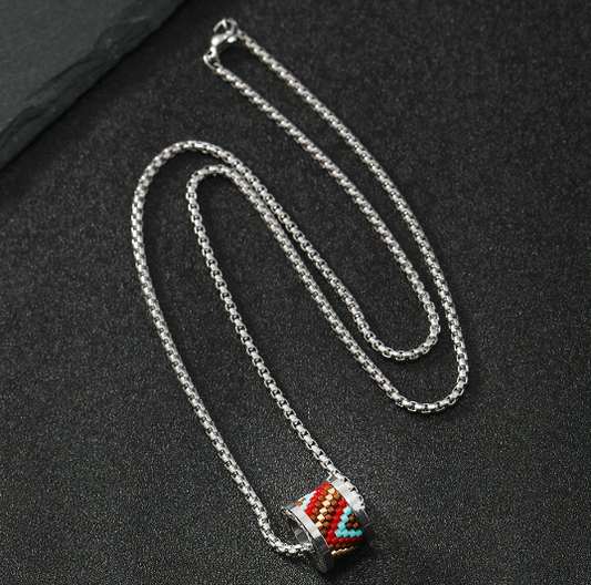 五行能量链 | Five Elements Energy Necklace