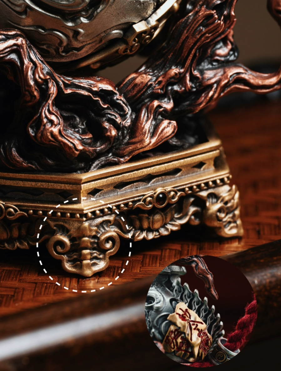 Type-G  养剑葫芦 Sword-Nurturing Gourd  （请勿购买，这是额外送给您的礼物！） (Please do not purchase, this is a gift for you!)
