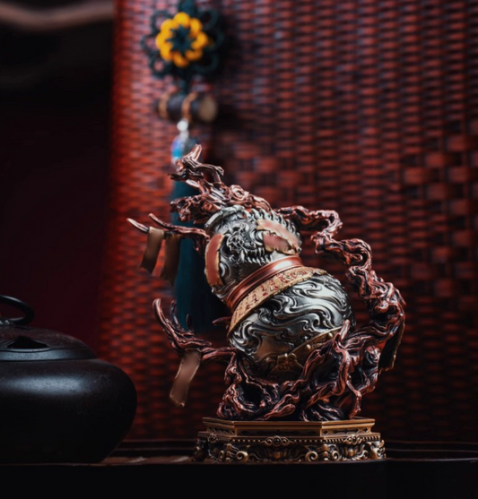 Type-G  养剑葫芦 Sword-Nurturing Gourd  （请勿购买，这是额外送给您的礼物！） (Please do not purchase, this is a gift for you!)