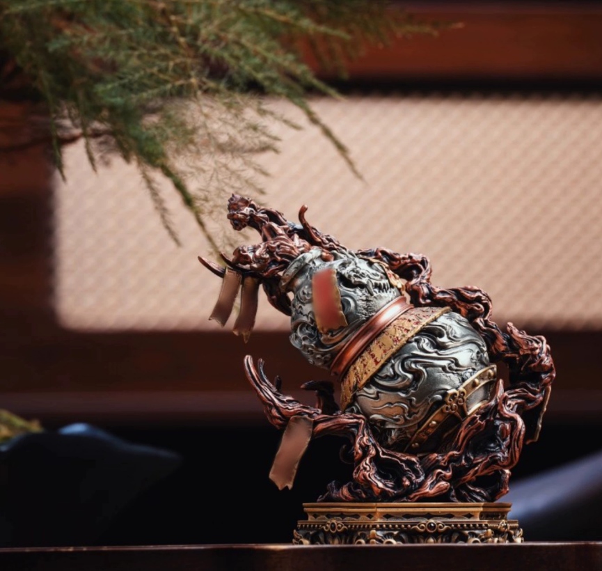 Type-G  养剑葫芦 Sword-Nurturing Gourd  （请勿购买，这是额外送给您的礼物！） (Please do not purchase, this is a gift for you!)