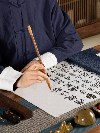 Type-I   文房四宝 简介 Introduction to the Four Treasures of the Study  （请勿购买，这是额外送给您的礼物！） (Please do not purchase, this is a gift for you!)