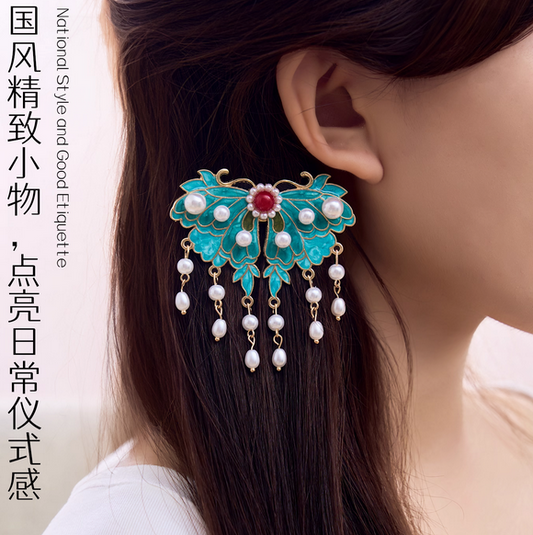 Type-C 一份来自中国的敦煌的手伴礼（请勿购买，这是额外送给您的礼物！） Type C - A souvenir from Dunhuang, China (Please do not purchase, this is an extra gift for you!)
