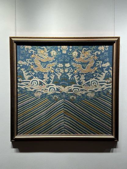 中国非物质文化遗产：缂丝 China's Intangible Cultural Heritage: Kesi Silk Tapestry