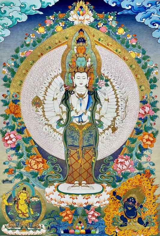 China's Intangible Cultural Heritage: Regong Art 中国非物质文化遗产：热贡艺术
