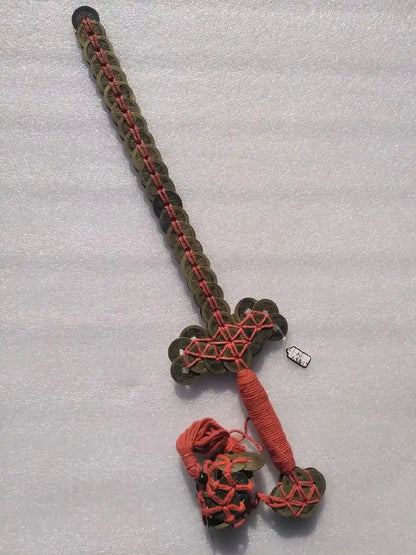 道教法器代请服务 | Taoist Ritual Tools Procurement Service