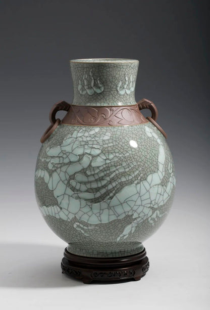 龙泉青瓷 | Longquan Celadon
